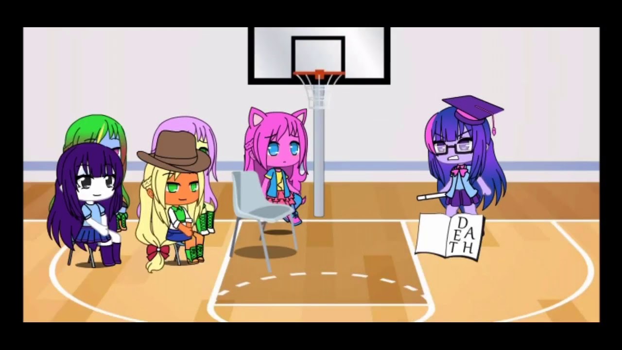 Persahabatan By Qia Gacha life - YouTube