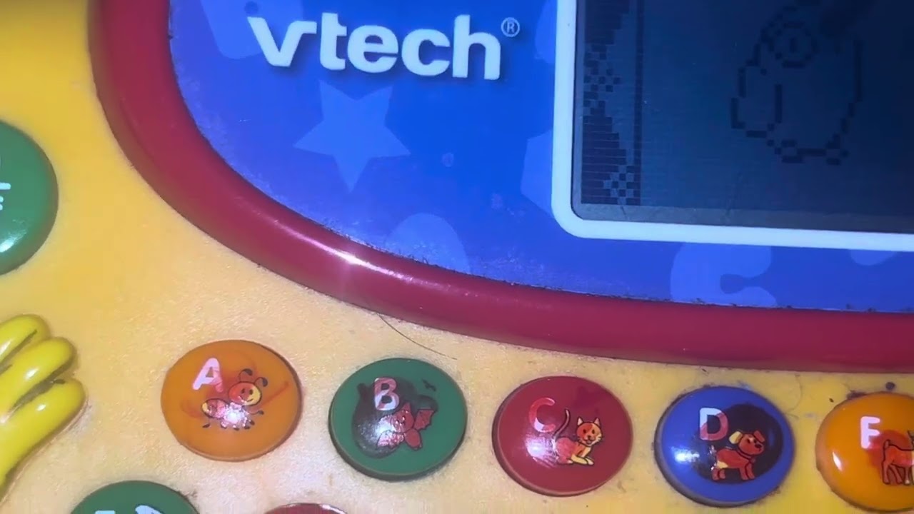 VTech Write And Learn Smartboard Rare p3