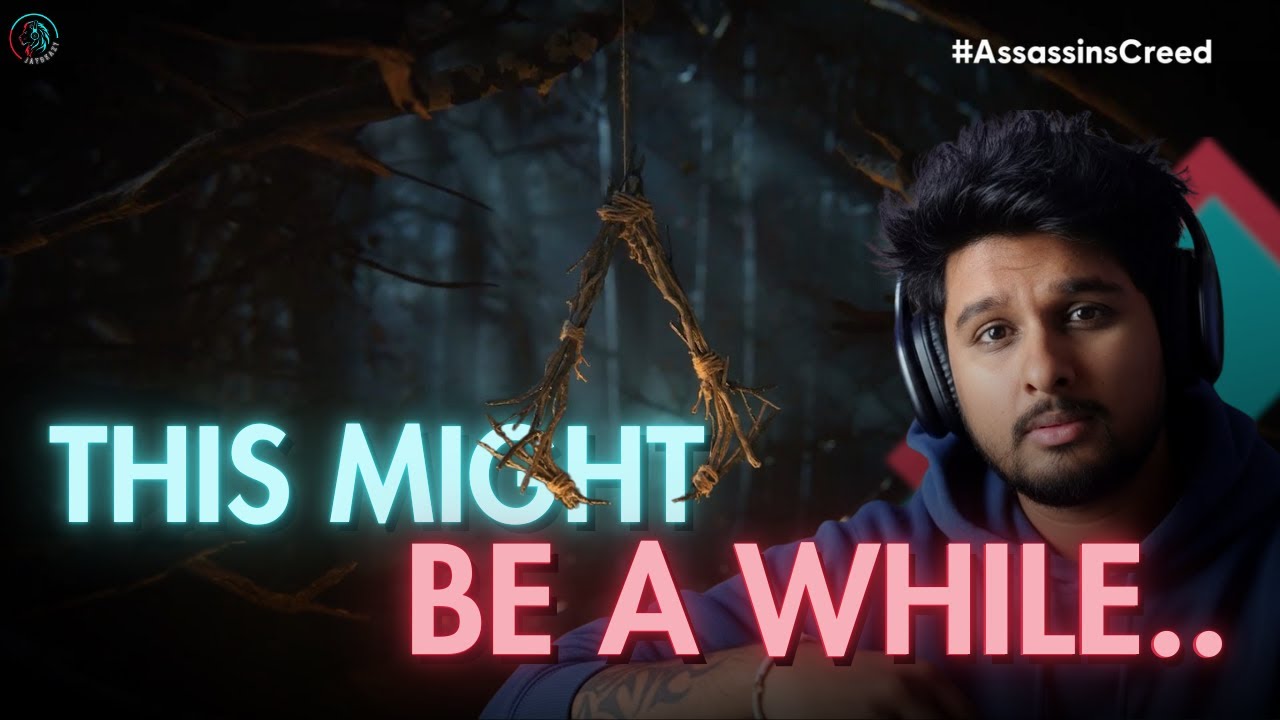 Assassin’s Creed Hexe Might Be Years Away… | Jay Reacts