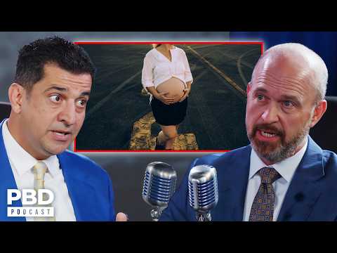 “A Real Crisis Of Manhood” - Heritage Foundation CEO BLAMES Birth Rate Crash On Culture WARS