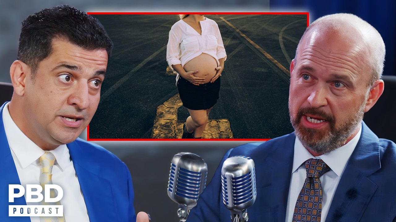 “A Real Crisis Of Manhood” – Heritage Foundation CEO BLAMES Birth Rate Crash On Culture WARS