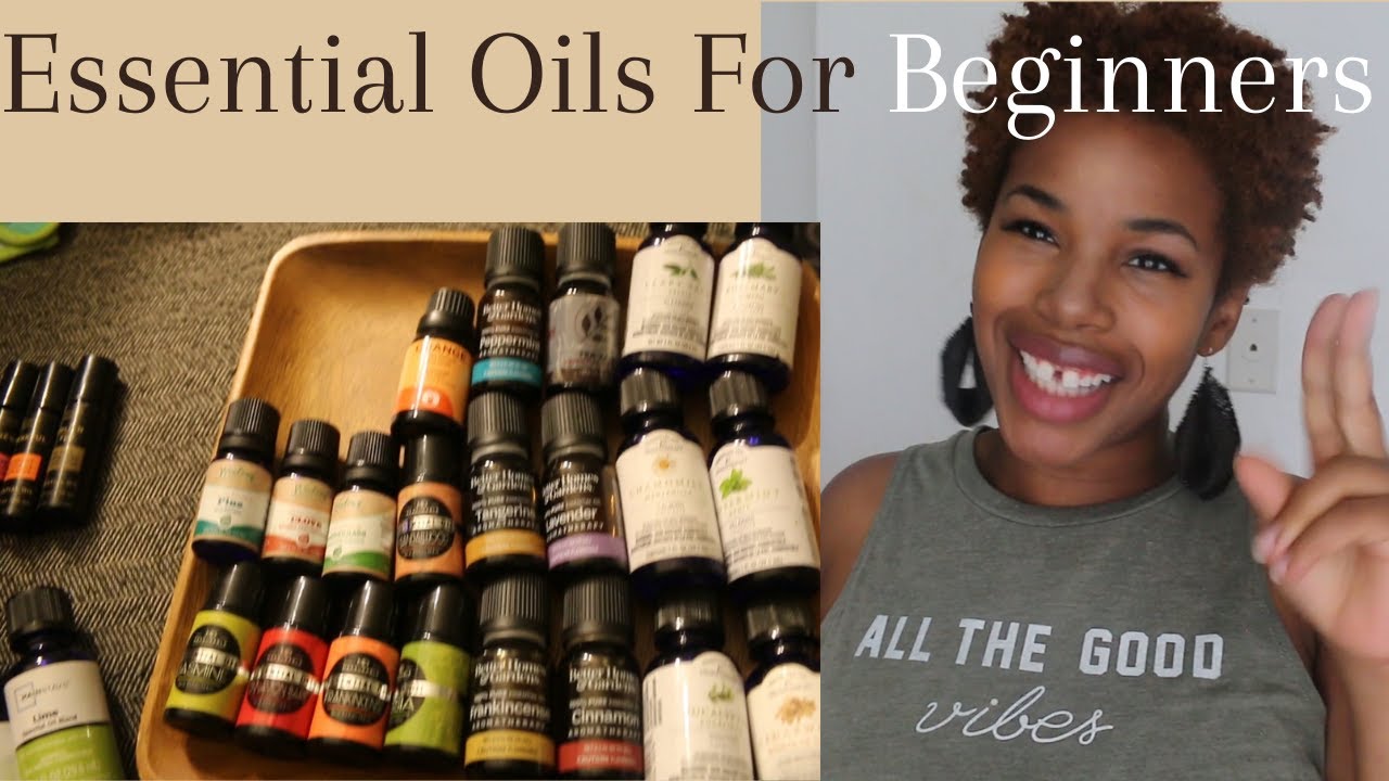 Essential Oils 101 Use for Aromatherapy, Hair Growth, Health etc. YouTube