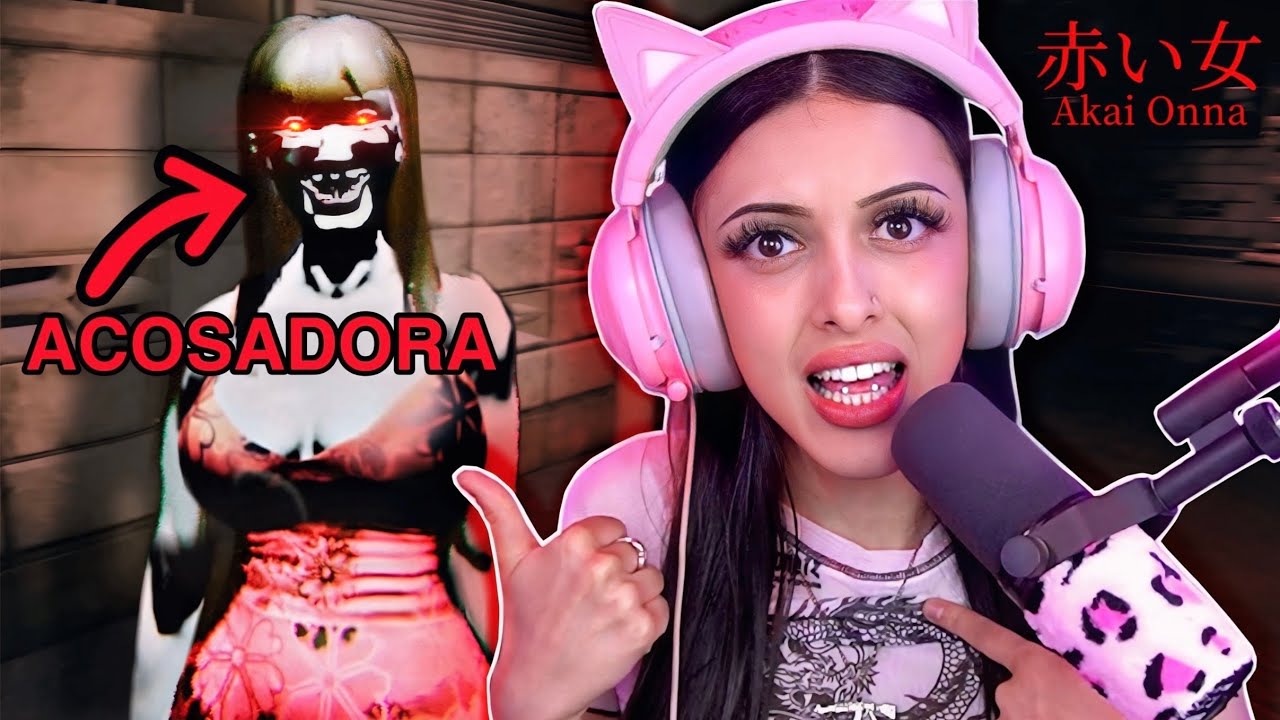 Su Peor ERROR fue Acosarme… - Akai Onna 💋