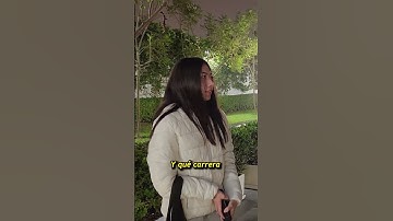 Preguntas que pocos hacen - UPC San Isidro #entrevista #universidad #preguntas #shorts #yt #video