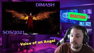 I promise you will be surprised! | REACTION to Dimash - SOS | 2021