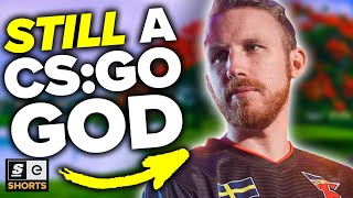 Why Olofmeister Can't Retire