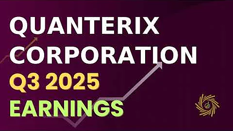 Quanterix Corporation QTRX Q3 2025 Earnings Call