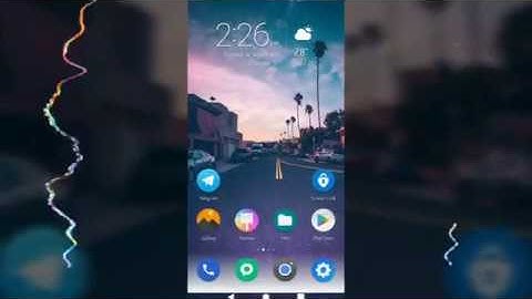 PixEmui & ColorsEmui EMUI 5/5.1 Theme [UPDATE 20-03-2019]