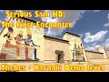 Serious Sam HD: The First Encounter walkthrough no commentary Demo: Thebes - Karnak (All Secrets)