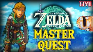 Mod didnt work, pivoting to BOTW and maybe some SSBU with viewers later
Today were checking out the new Master Quest mod for Tears of the Kingdom, it adds new puzzles and enemies to each of the dungeons so it feels like a fresh experience again for a new playthrough!
#zelda #totk #zeldamods #mods Mod didnt work, pivoting to BOTW and maybe some SSBU with viewers later