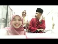 Lawak Achey&amp;Wani Music Cover Lagu Aisyah,Menangis Projekter Band Tengok Lagu Aisyah Versi Kelakar Ni