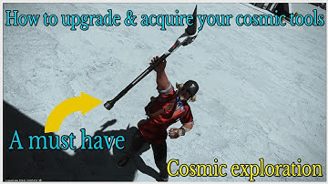 Hoe u uw kosmische hulpmiddelen kunt upgraden