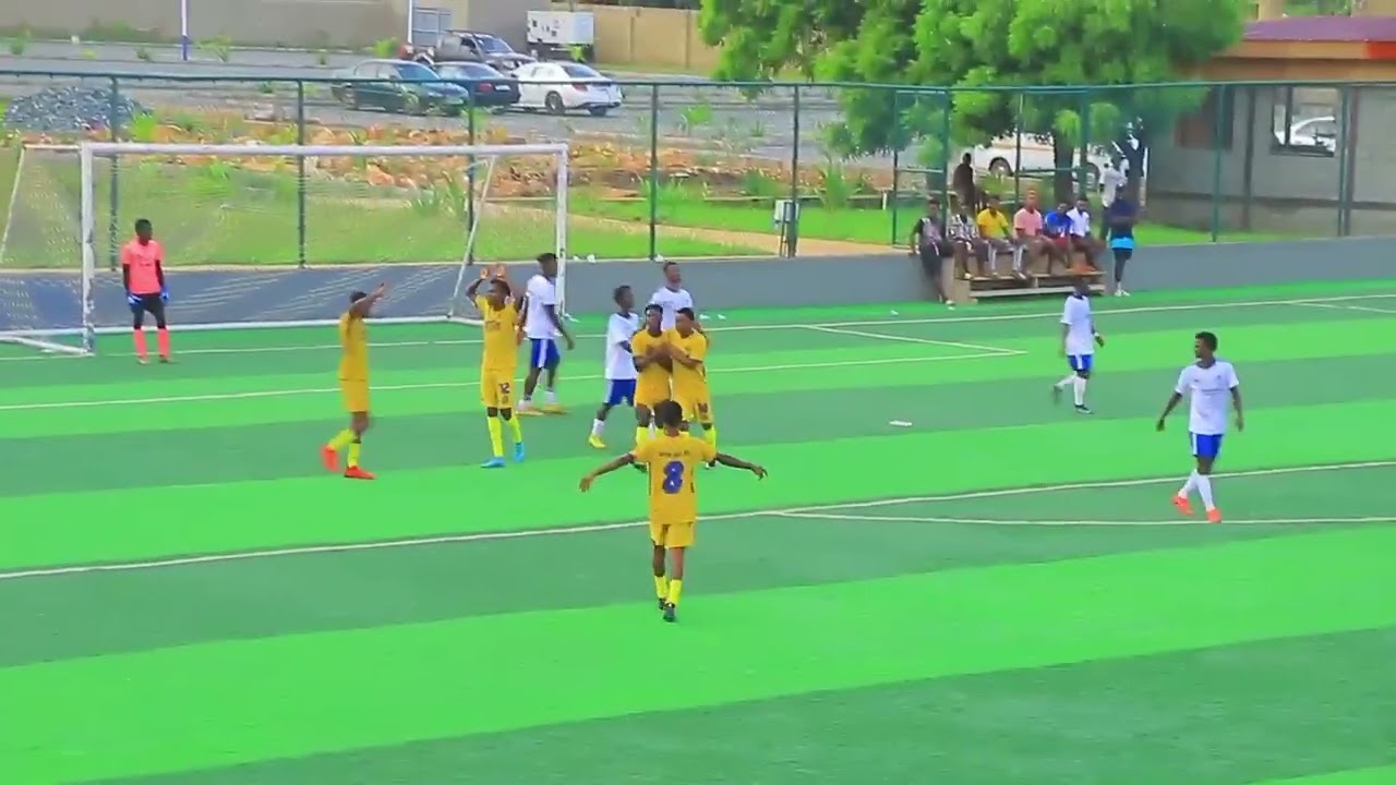 DANIEL ASANTE AMOH highlights 🔥