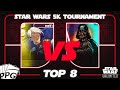 Sabine yellow vs vader blue  top 8  kissimmee 5k hosted by proplay games