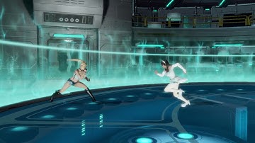 DEAD OR ALIVE 6 Double Close Hit lol