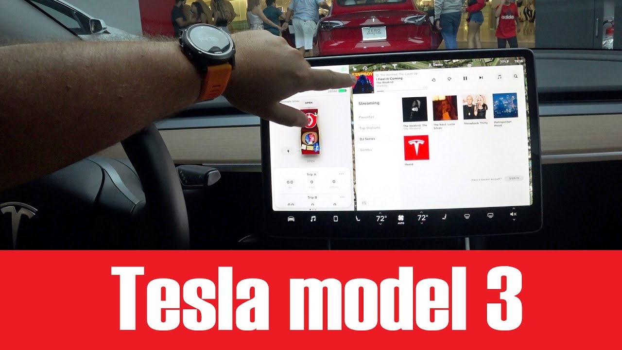 Tesla Model 3 - YouTube