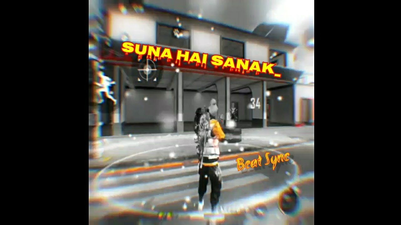 Suna_Hai_Sanak | World Faster Beat Sync 