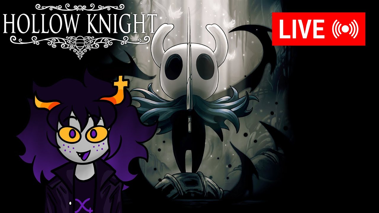 Hollowed out, playing EBF3 now| !kofi