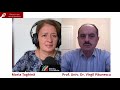 Despre vaccinul antiCOVID19 cu prof univ dr Virgil Păunescu, coordonator ONCOGEN