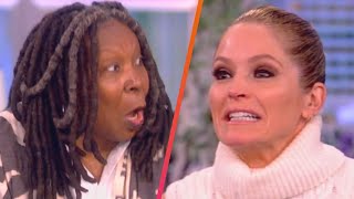 The View: Sara Haines' Audio Gets Cut Off After SHOCKING Comment Wealth