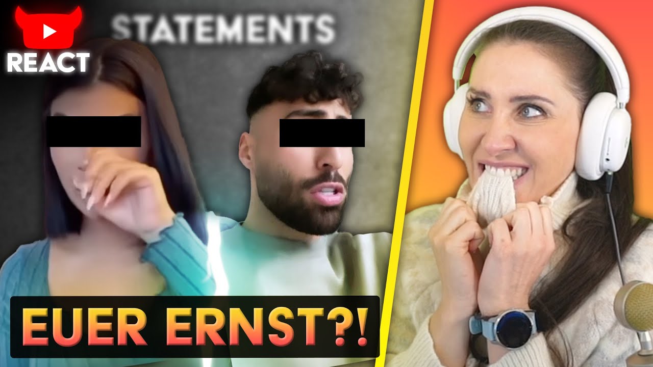 Statements die deine Gehirnzellen schmelzen...