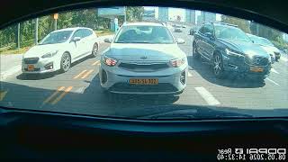 CRAZY DRIVING IN ISRAEL 899