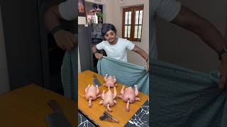 Famous 5 kg Chicken Pickle With proper Quantity #chickenthokku #shorts #venkyanjuvlogs Profile