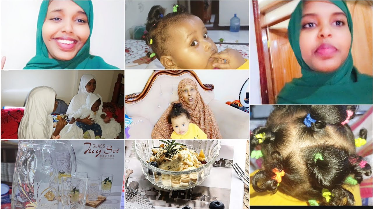 Manta xayad ayaa idin wado video qurxbadan