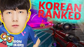 Rb From Vision Strikers In Korean Ranked Vod Review The Valorant Coach