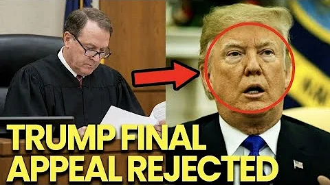 TRUMP ORDERED TO TESTIFY Under Oath: Judge REJECTS FINAL Appeal