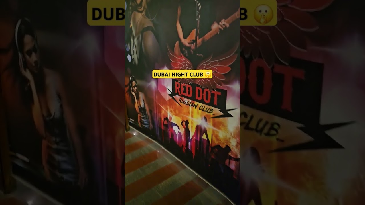 dubai Russian night club 🤫1.apr.25 