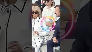 Macron #shorts #celebrity #politics #macron #brigittemacron