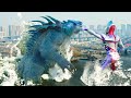 奥特曼打怪兽，水花四溅！Ultraman: Monster Big Battle