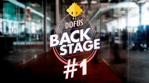 DOFUS Backstage #1: making a DOFUS Boss