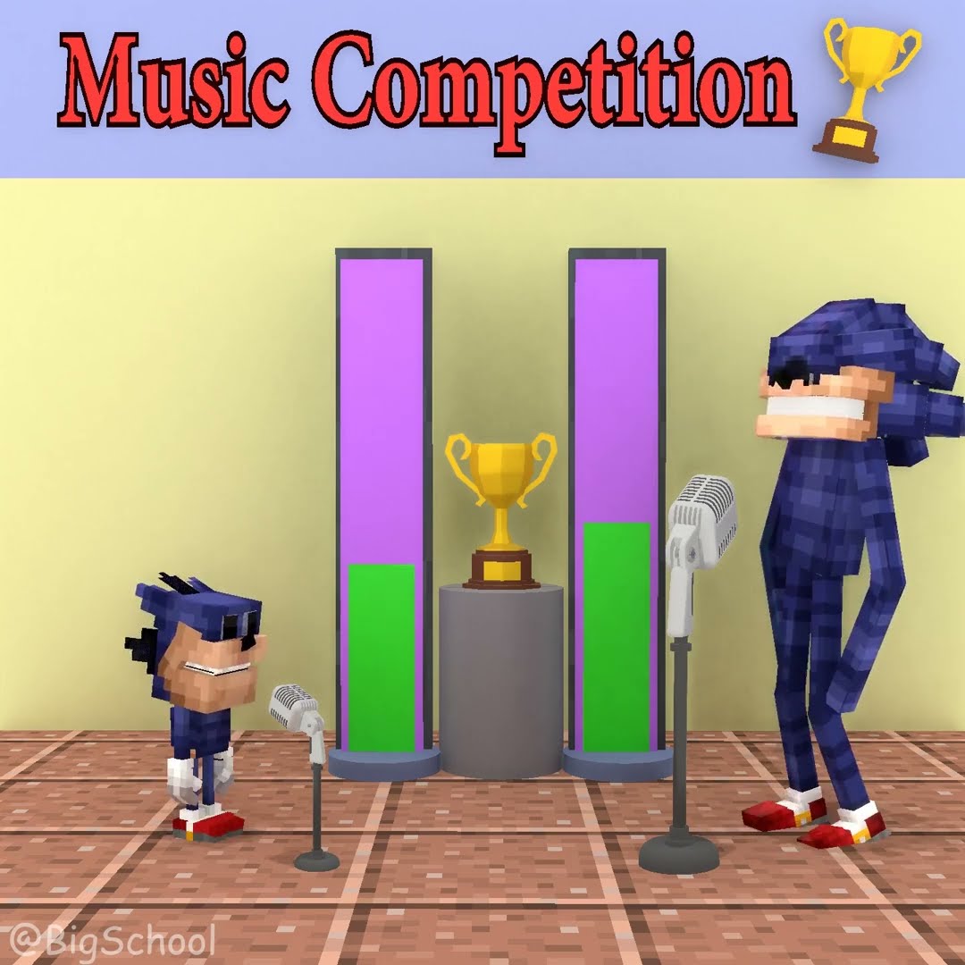 Which team will win and get the trophy? Team Young Shin or Team Old Shin? ?