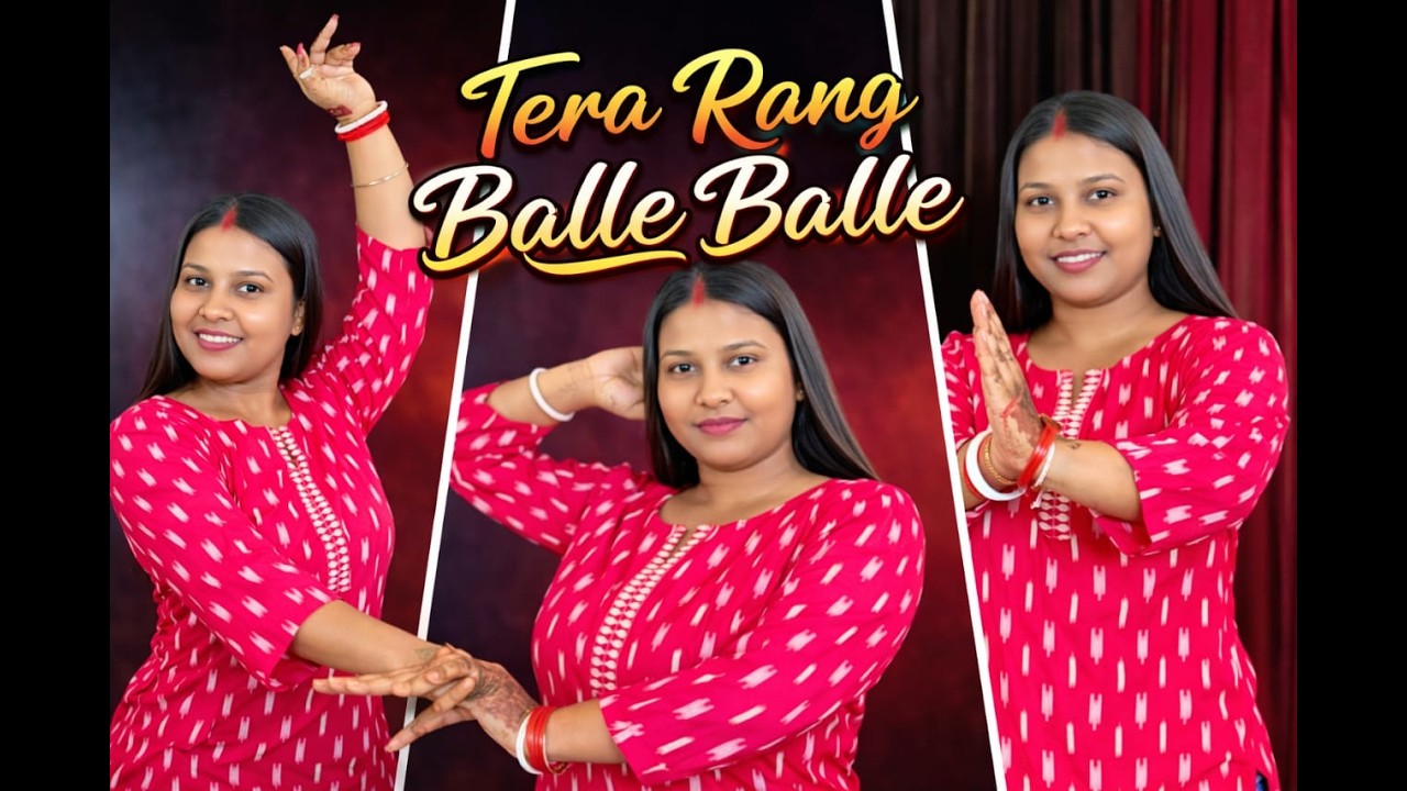 Tera Rang Balle Balle | Dance Video नईयो नईयो | Soldier Boby deval, Priti jinta | Suman Lata Prem