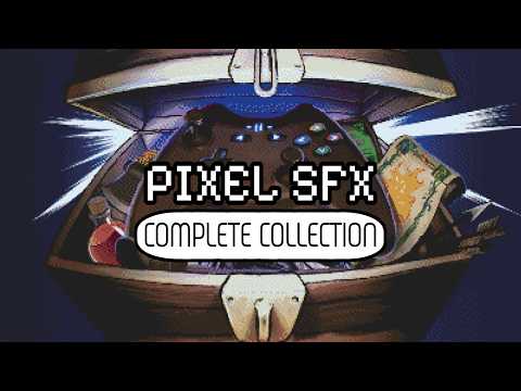 Pixel SFX Complete Collection (+ New Retro Suite!) | Full SFX Pack Playthrough