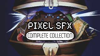 Pixel SFX Complete Collection (+ New Retro Suite!) | Full SFX Pack Playthrough