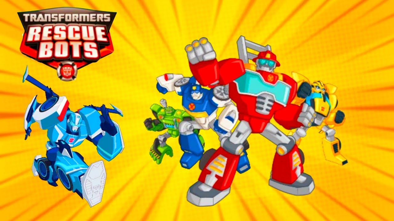 Transformers - Rescue Bots - YouTube