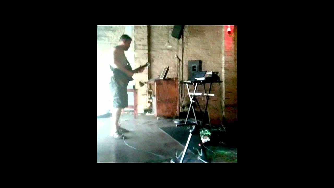 Council Of Nemesis by Ancient Desert Ritual - Live at Rusty's 2011