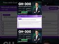 Microsoft GH-300 Practice Test 2026: GitHub Copilot Exam Questions &amp; Answers