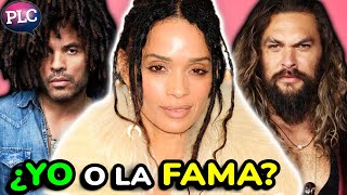 Jason Momoa - ¿Dejado por Lisa Bonet como Lenny Kravtiz cuando se volvió demasiado famoso?