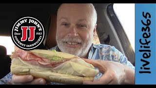 Mike Eats the Street: Jimmy John's