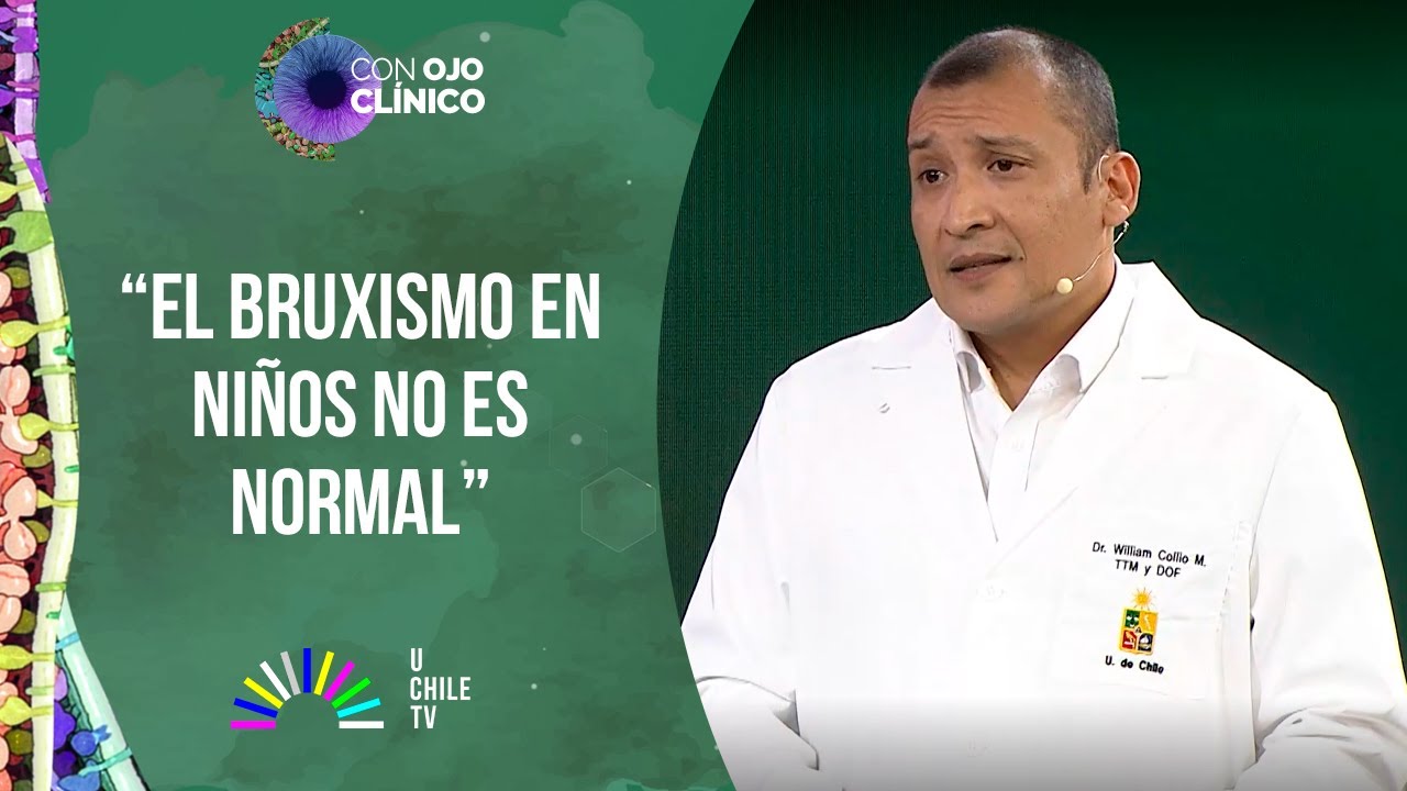 Con Ojo Clínico T04C18: Bruxismo, Medios y Salud