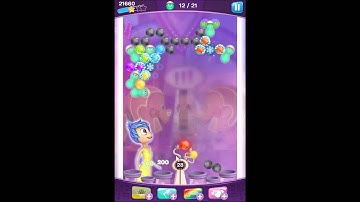 Disney Inside Out Thought Bubbles - Level 149 - Alles steht Kopf - Vice-Versa - Головоломка