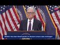 Reporter: You mentioned that, staying on as Fed governor, you intend to keep a low profile.