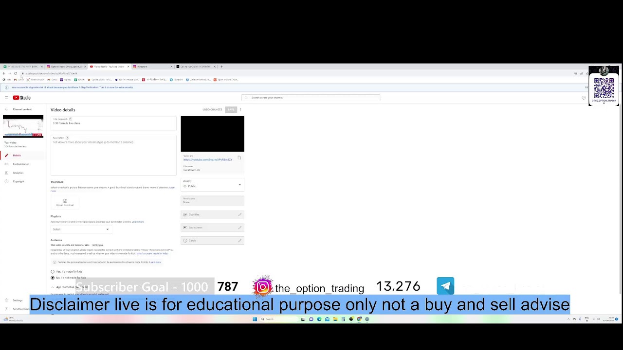 3 30 formula live class