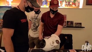 TERRIFIER Cast Signing at NJ Horror Con 2021