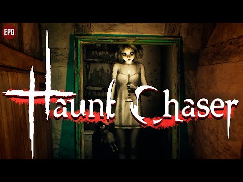 Haunt Chaser - Обзор и прохождение нового хоррора (стрим)