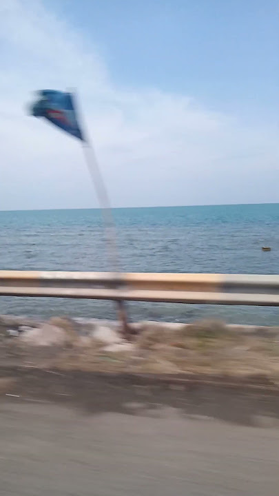 Masya Allah laut Pantura